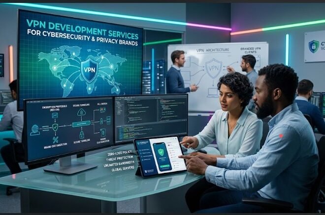 15 Best VPN Development Services for Cybersecurity and Privacy Brands