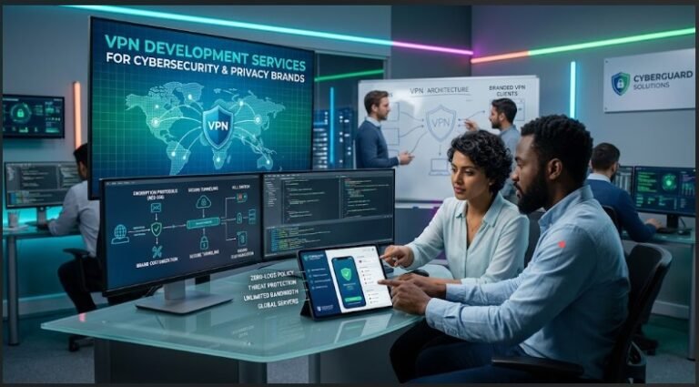 15 Best VPN Development Services for Cybersecurity and Privacy Brands