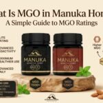 What Is MGO in Manuka Honey? A Simple Guide to MGO Ratings