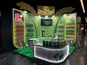 Ambiente Frankfurt 2027: Custom Exhibition Stand Solutions