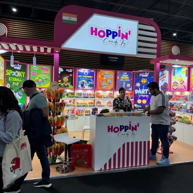 Why Professional Exhibition Booth Construction Matters at Trade Shows