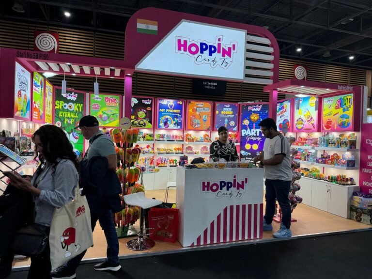 Why Professional Exhibition Booth Construction Matters at Trade Shows