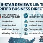 Why 5-Star Reviews Lie: Trust a Verified Business Directory