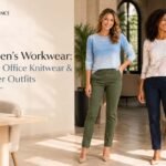 Easy Ways to Style Women’s Workwear for a Smart Office Look