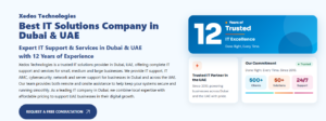 Managed IT Services UAE
