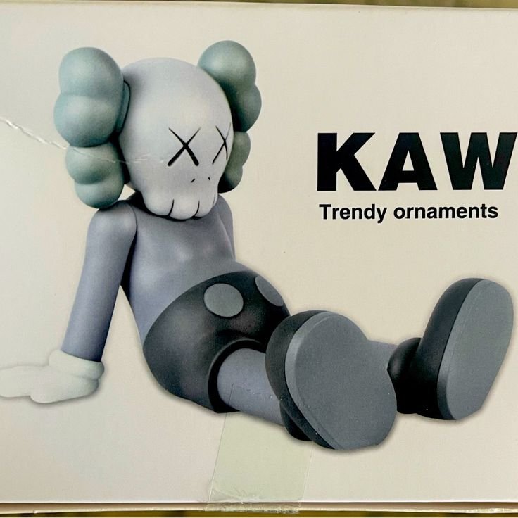 Kawsone: Explore the Creative World of KAWS Figures and Designer Collectibles