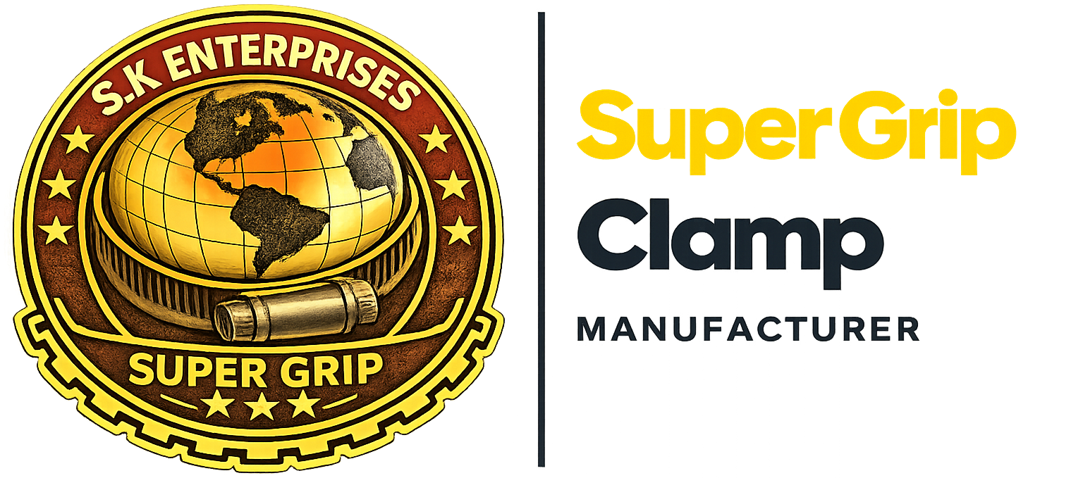 Heavy-Duty Hose Clamp Manufacturer