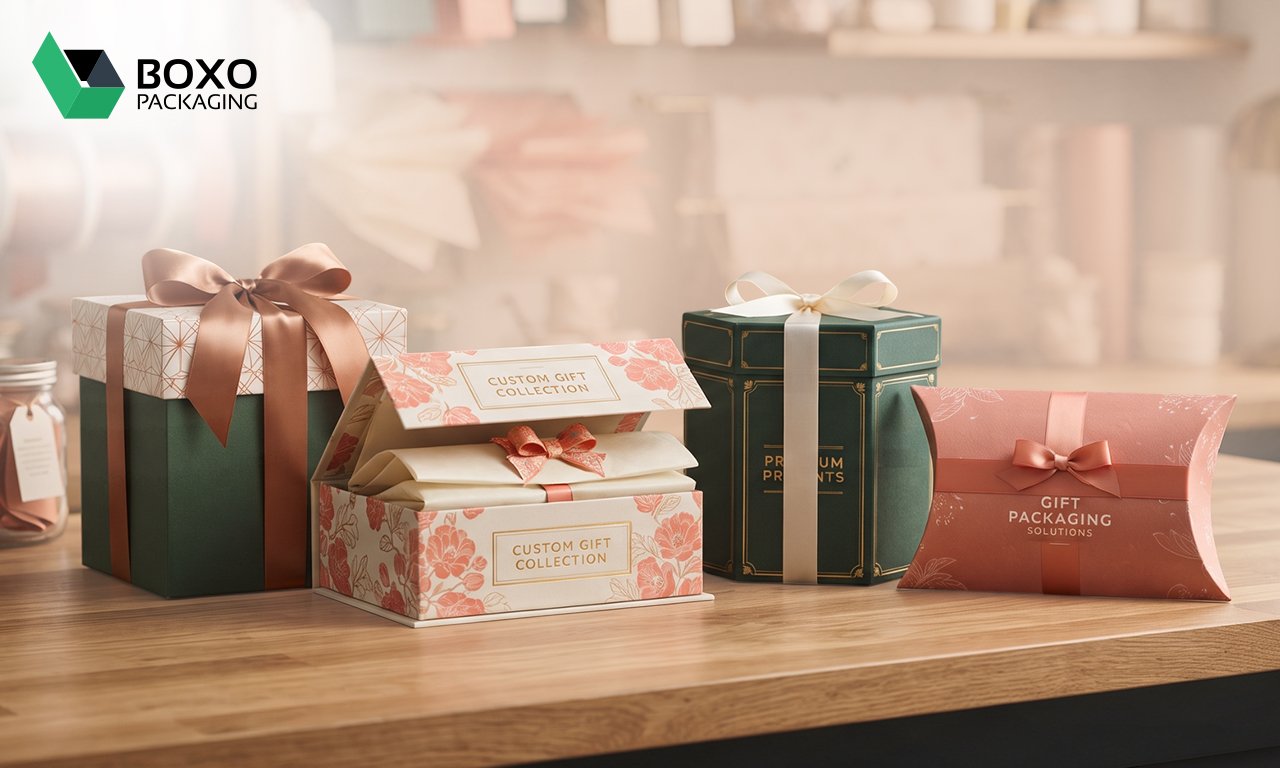 Gift Packaging Trends Defining Modern Elegance