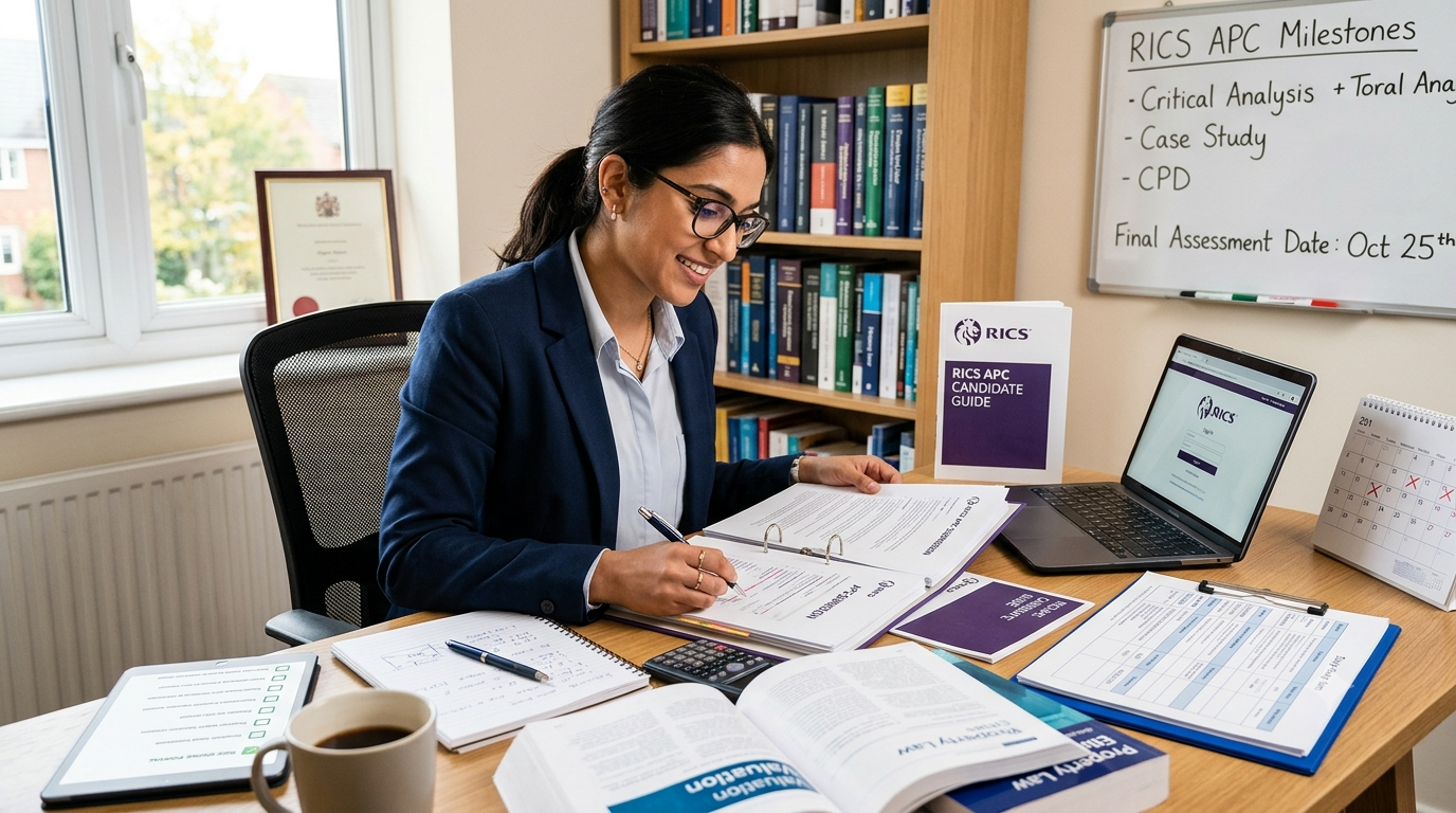 Benefits of Becoming a RICS Membership