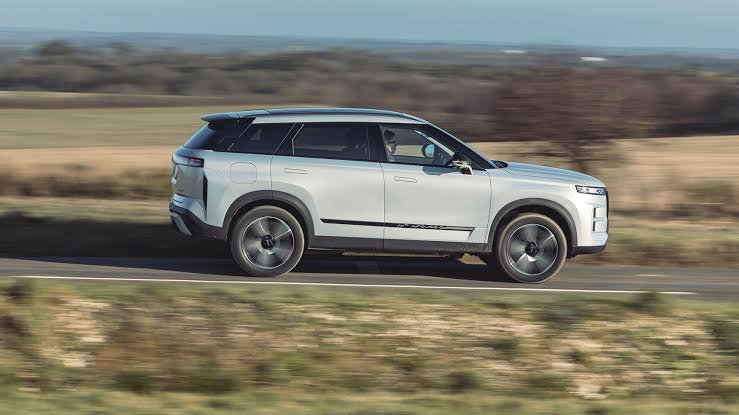 Is the Jaecoo 7 the Best Value SUV Taxi in the UK?
