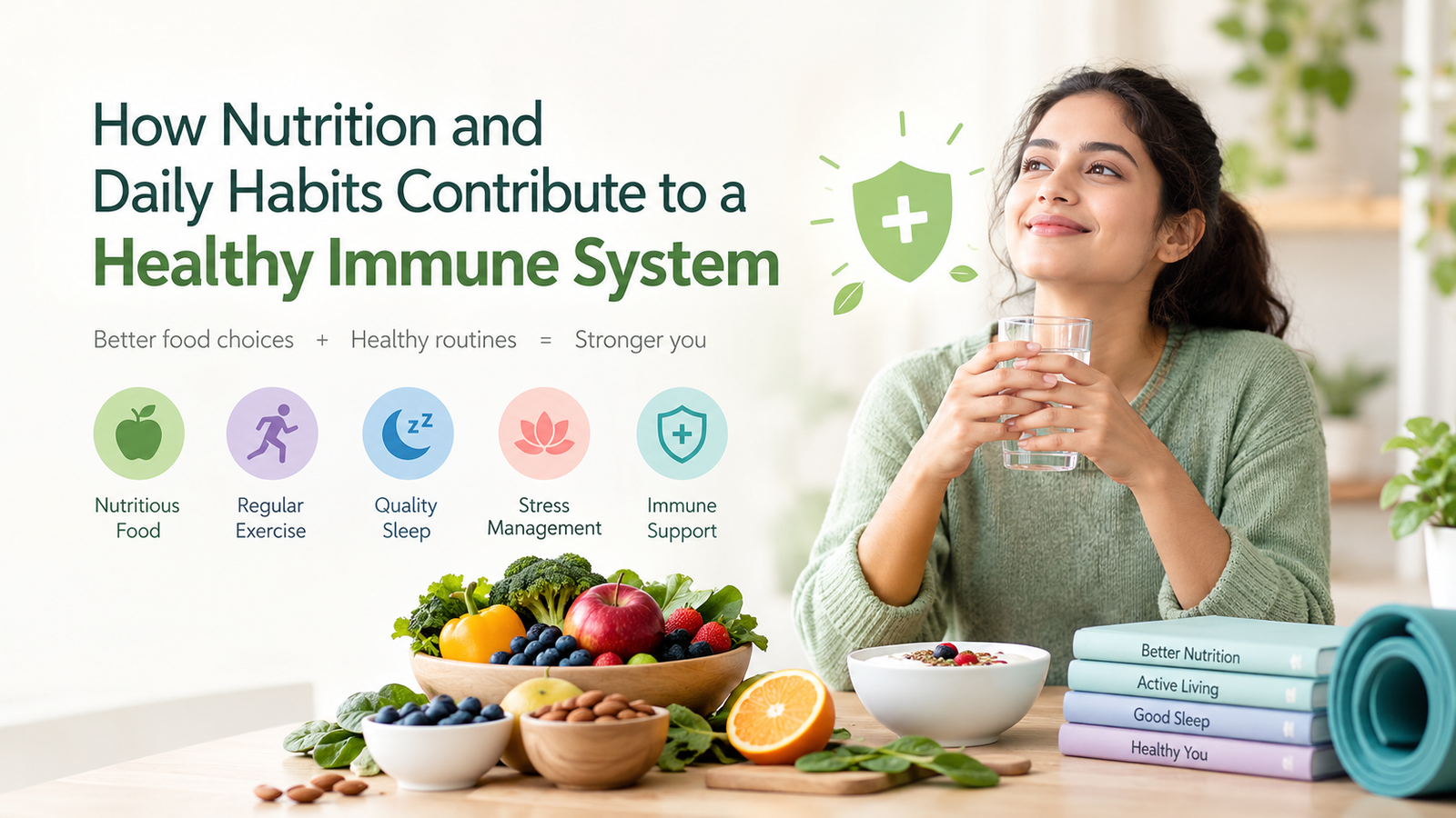 Simple Everyday Habits That Support Immune System Health