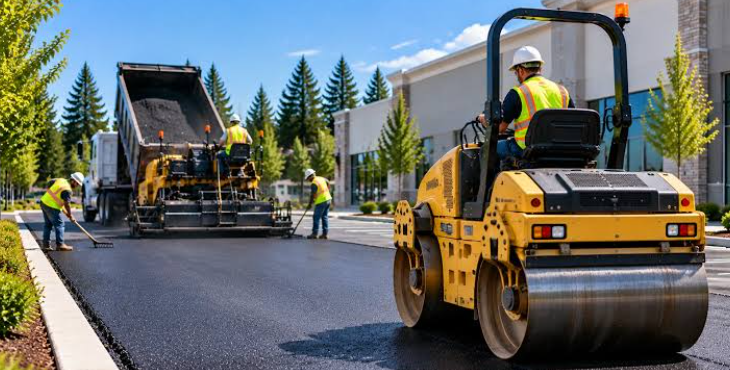 Concrete Drive Repair | Adams Asphalt & Construction for Reliable Property Access