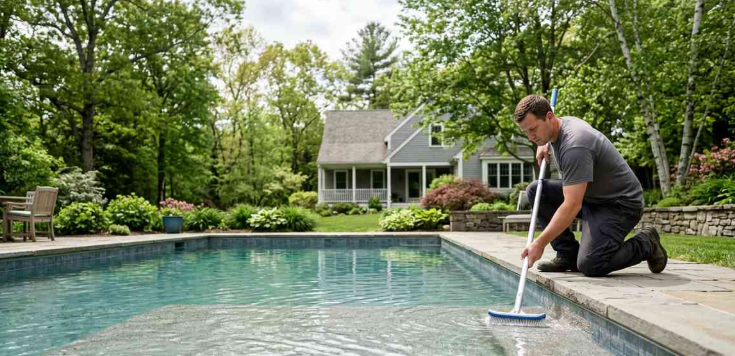 Affordable Pool Repair: How a Commercial Pool Contractor Can Modernize an Aging Pool