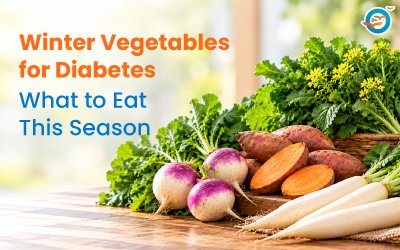 Winter Vegetables for Type 2 Diabetes: Healthy Choices for Blood Sugar Management